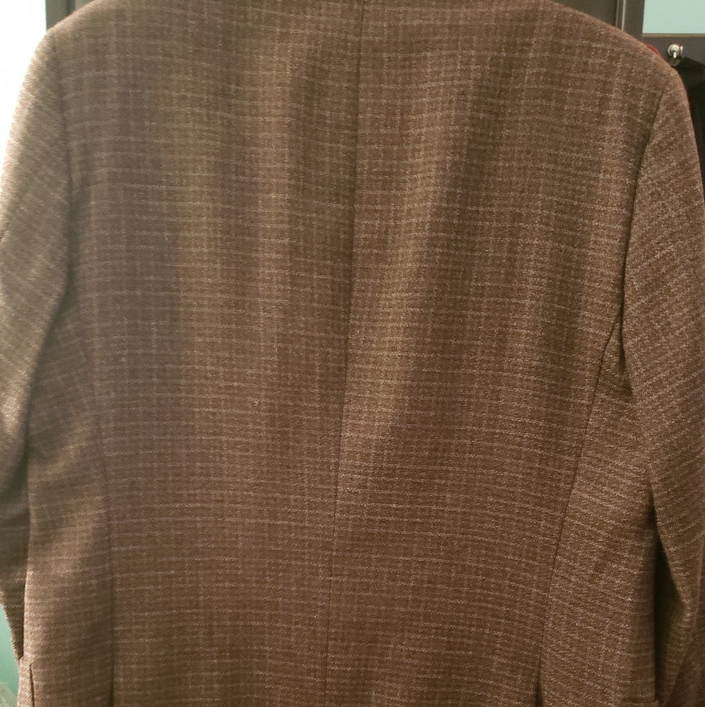 Hickey Freeman Wool Jacket - Picture 2 of 4